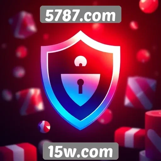 Recursos de segurança e proteção em 5787.com