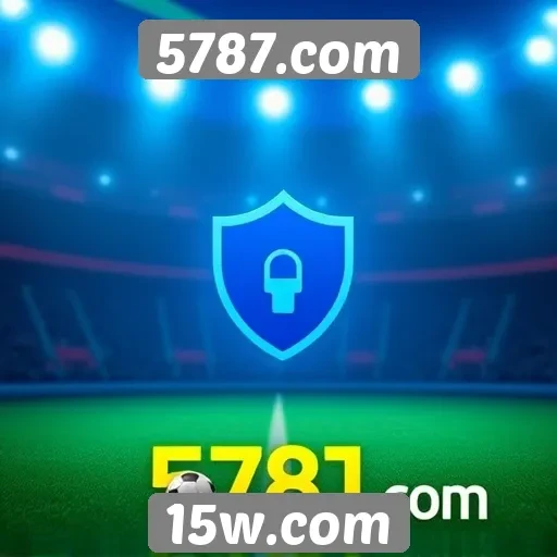 Segurança no 5787.com é prioridade para jogadores