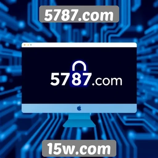 Plataforma 5787.com implementa novos recursos de segurança